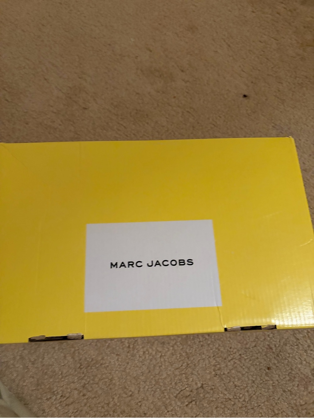 Marc Jacobs spring collection